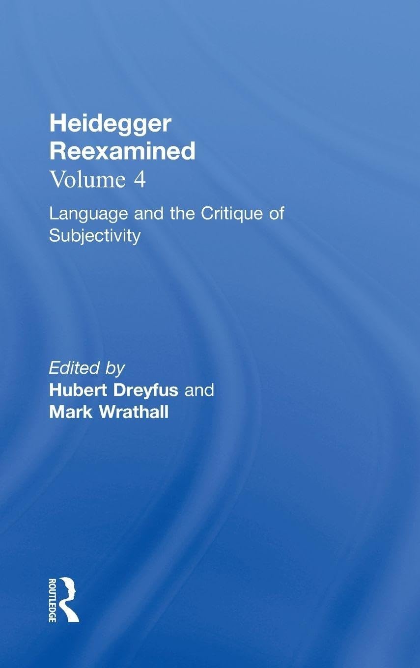 Buy Heidegger and Contemporary Philosophy (English, Hubert Dreyfus | Mark Wrathall) — BookShops.in