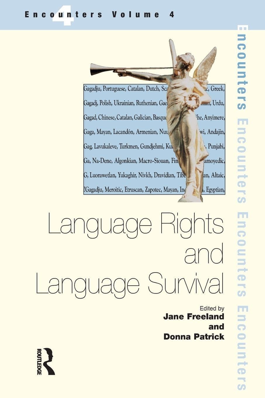 Buy Language Rights and Language Survival (English, Jane Freeland | Donna Patrick) — BookShops.in