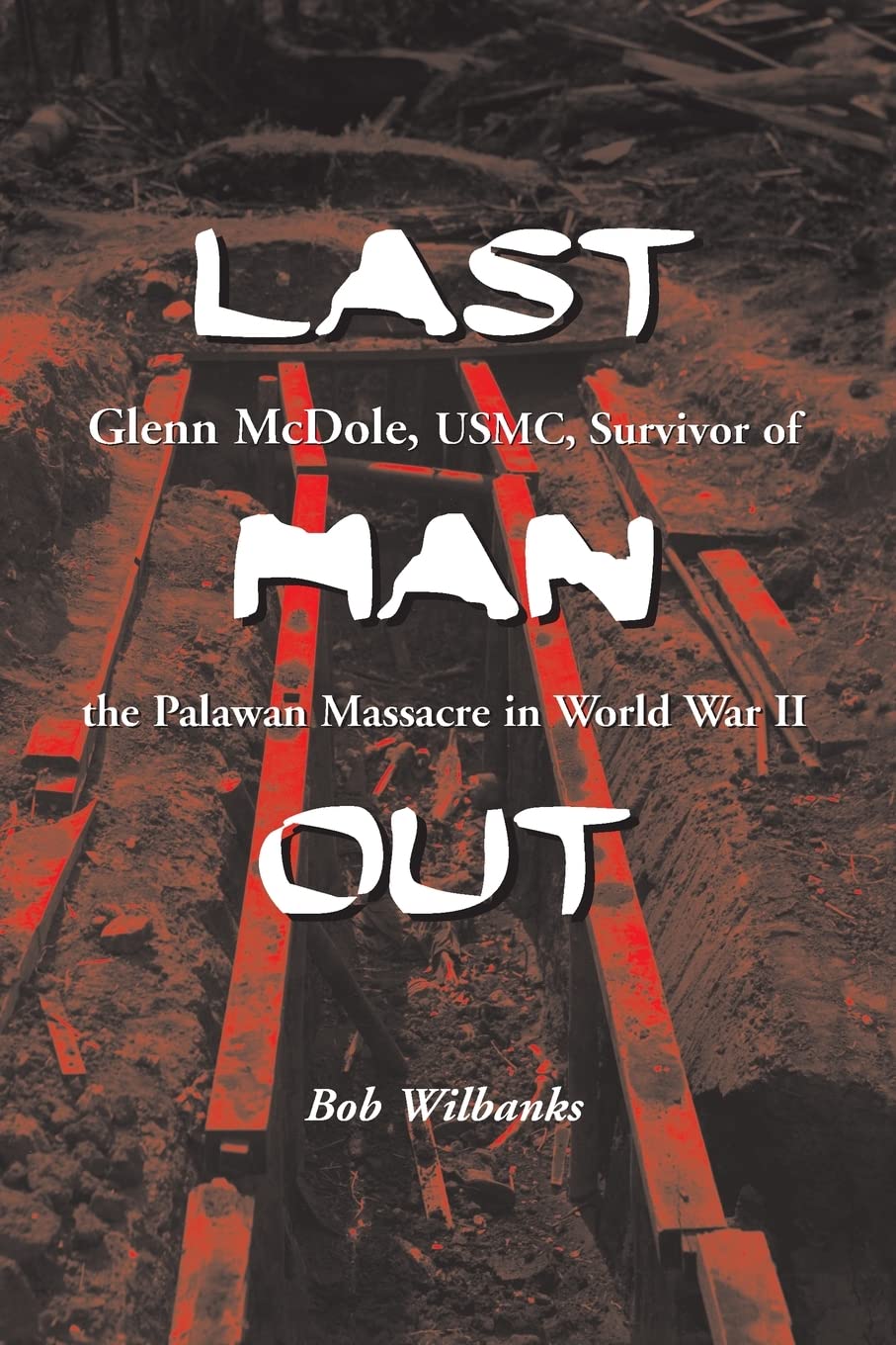 Buy Last Man Out: Glenn McDole, Usmc, Survivor of the Palawan Ma — BookShops.in