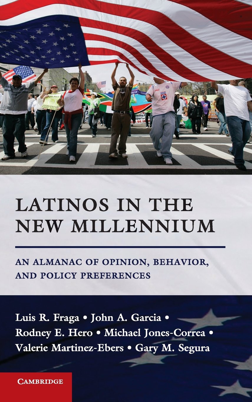 Buy Latinos in the New Millennium by Luis R. Fraga — BookShops.in