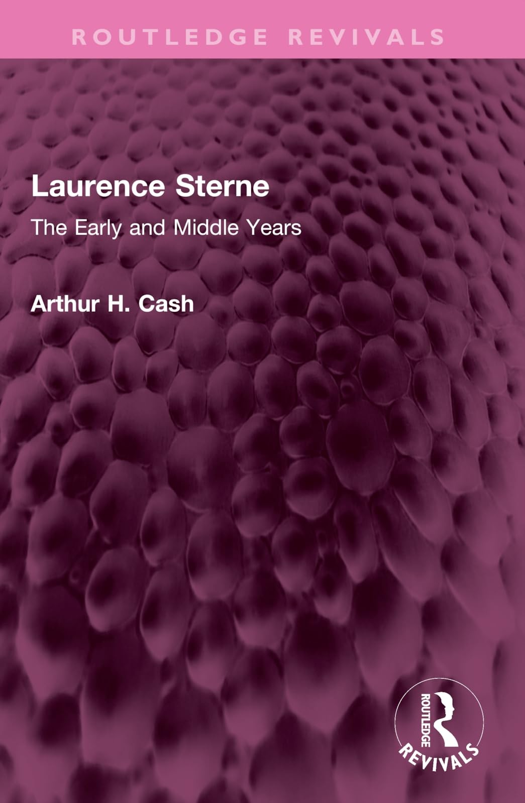 Buy Laurence Sterne (English, Arthur Cash) — BookShops.in