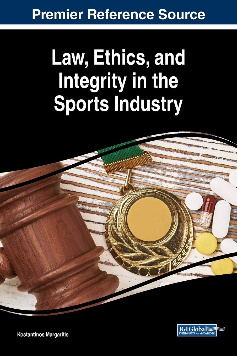 Buy Law, Ethics, and Integrity in the Sports Industry (English, Konstantinos Margaritis) — BookShops.in