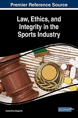 Law, Ethics, and Integrity in the Sports Industry (English, Konstantinos Margaritis) view 2