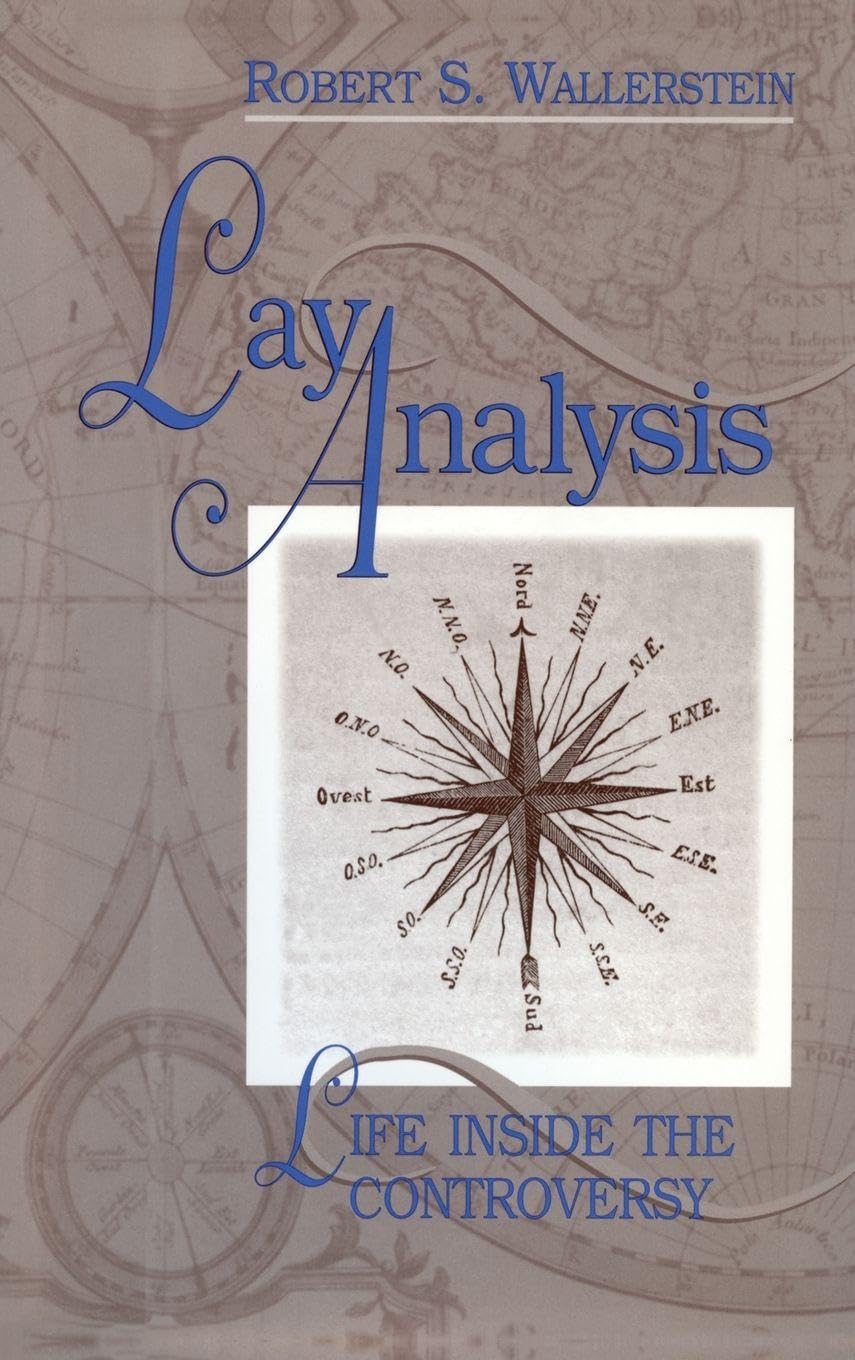 Buy Lay Analysis: Life Inside the Controversy by Robert S. Walle — BookShops.in