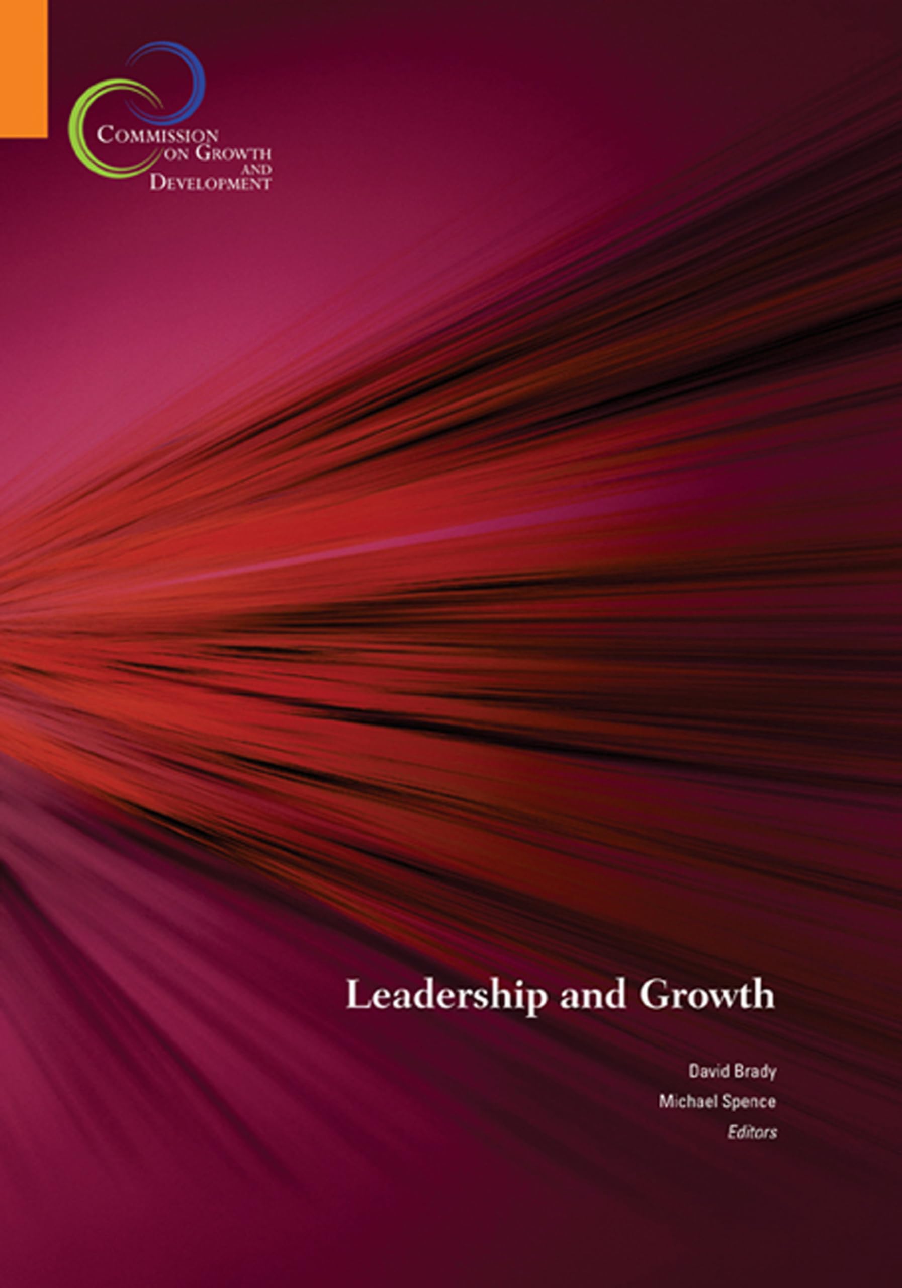 Buy Leadership and Growth: Commission on Growth and Development — BookShops.in