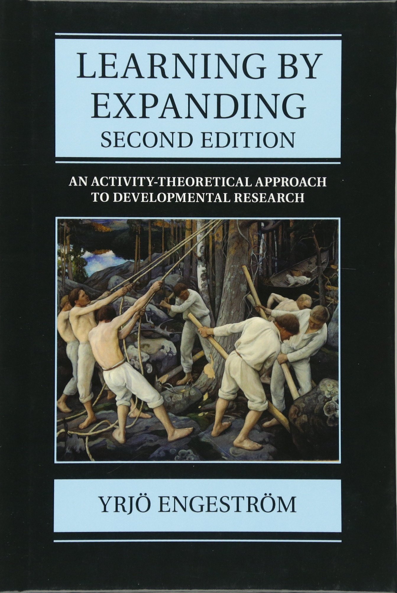 Buy Learning by Expanding by Yrjö Engeström — BookShops.in