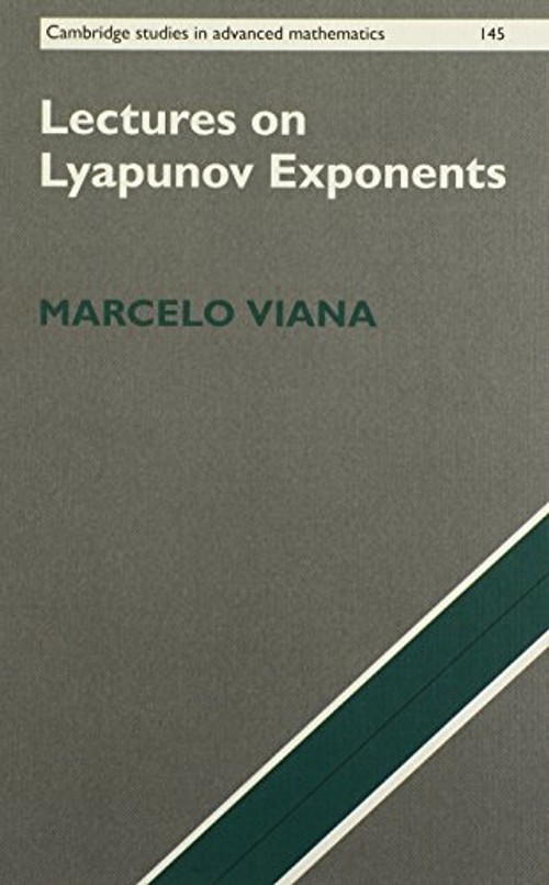 Lectures on Lyapunov Exponents – Marcelo Viana view 2