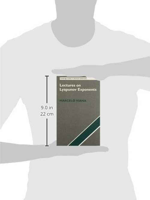 Lectures on Lyapunov Exponents – Marcelo Viana view 4