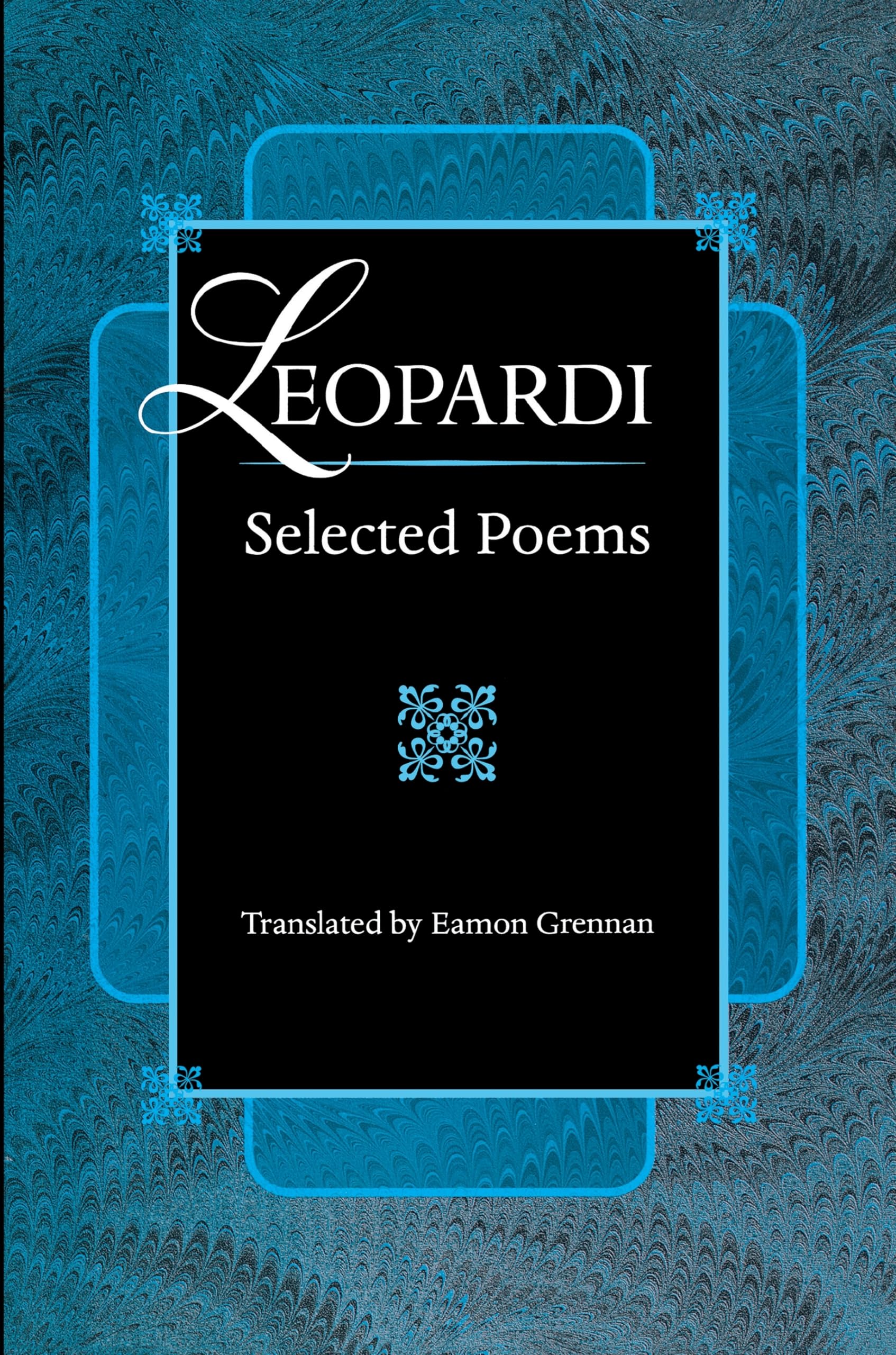 Buy Leopardi: Selected Poems by Giacomo Leopardi — BookShops.in