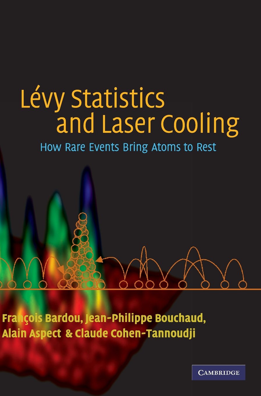 Buy Lévy Statistics and Laser Cooling by François Bardou — BookShops.in