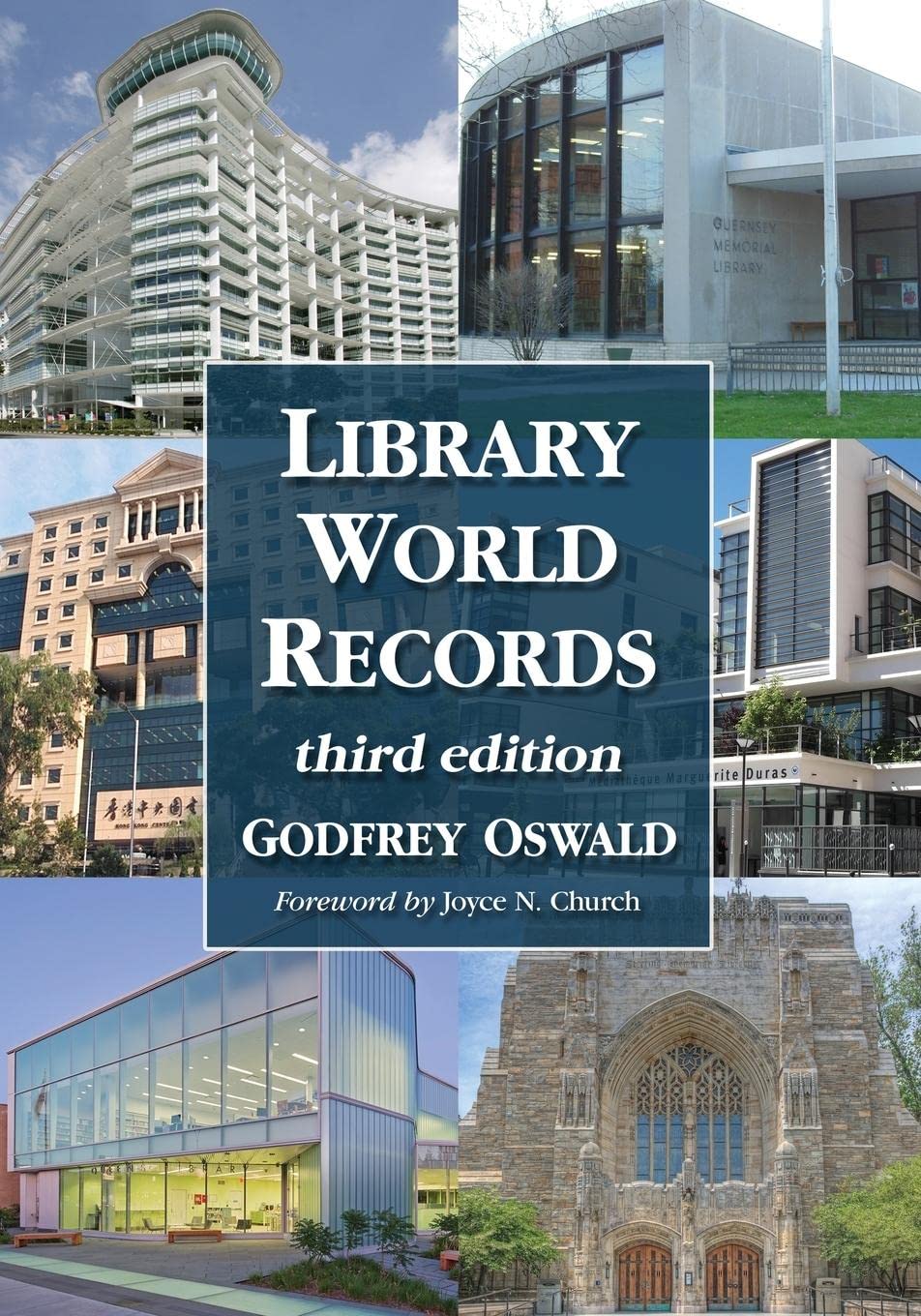Buy Library World Records by Godfrey Oswald — BookShops.in