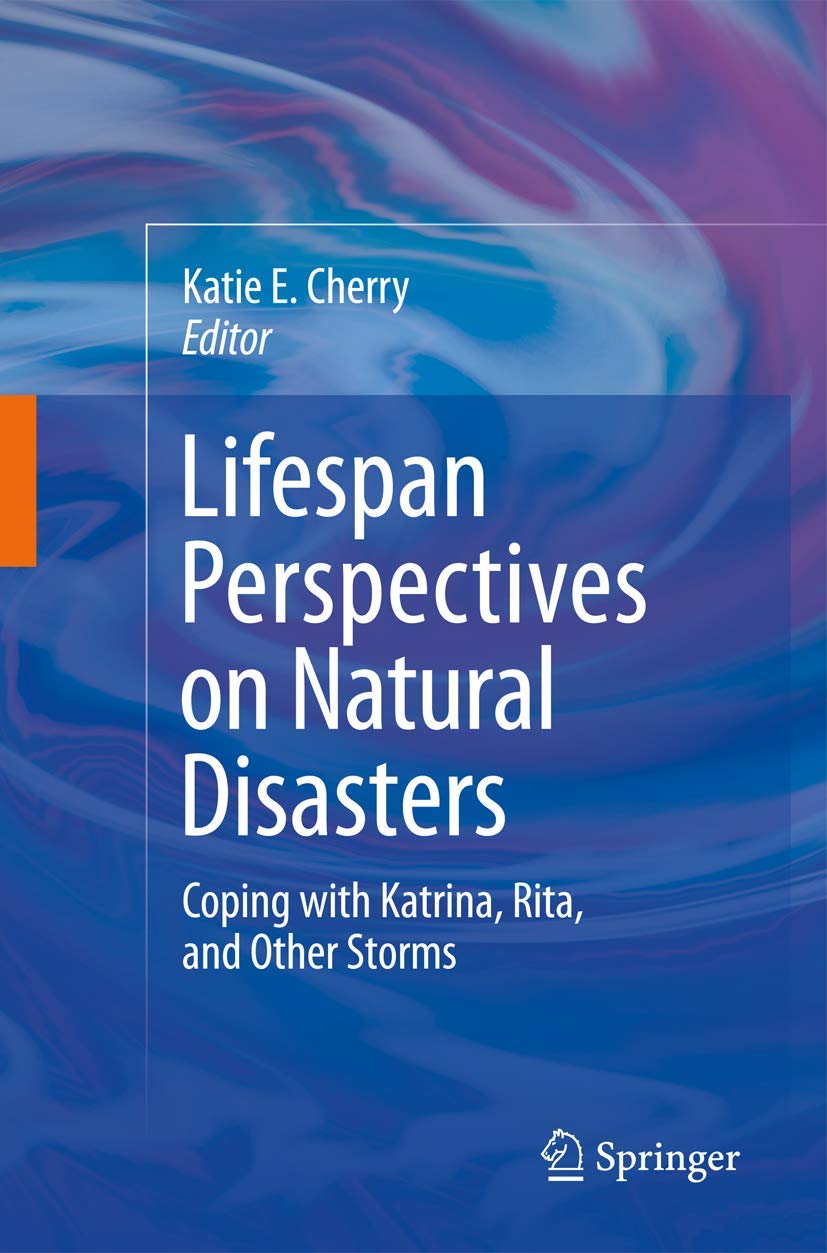 Buy Lifespan Perspectives on Natural Disasters: Coping With Katr — BookShops.in