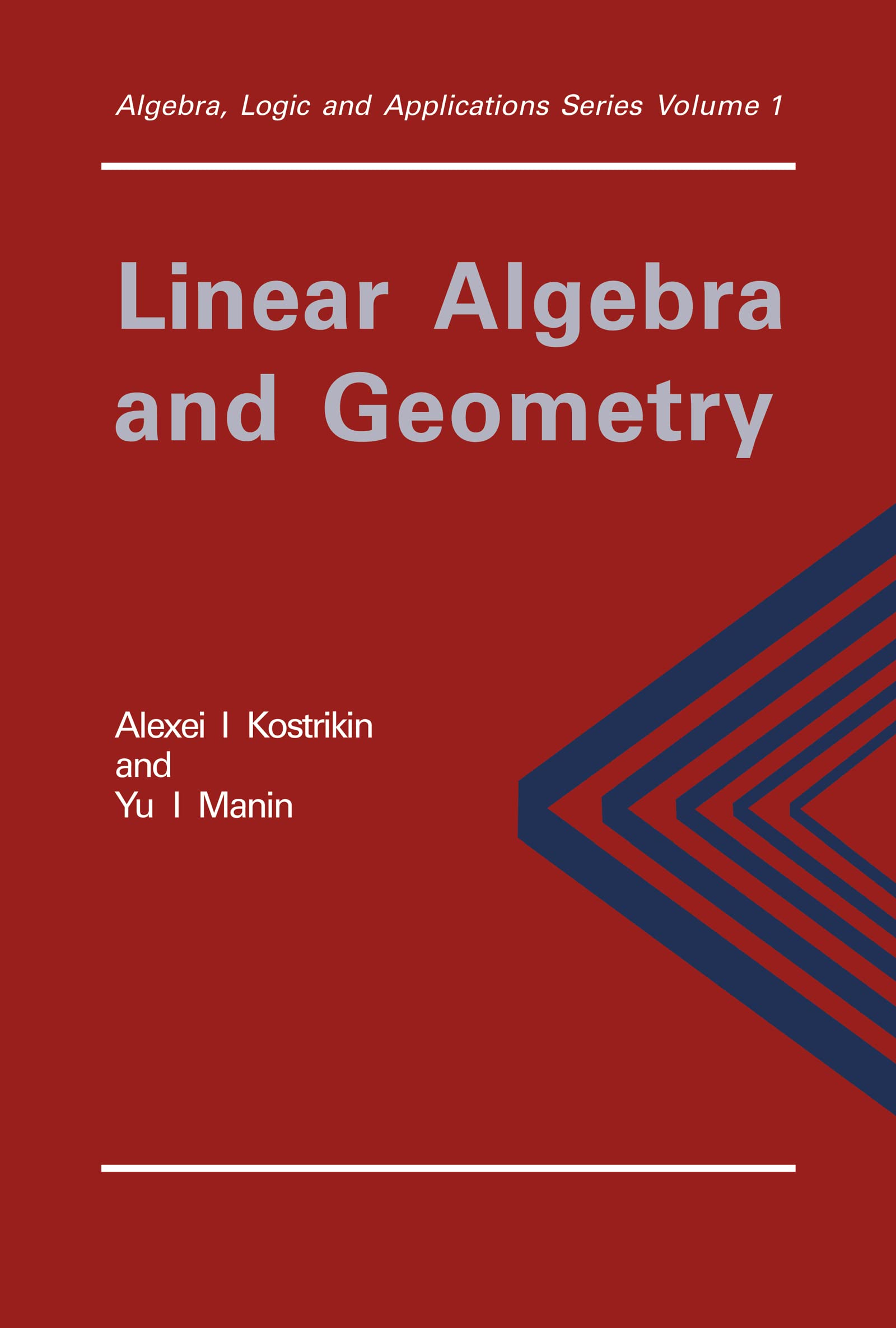 Buy Linear Algebra and Geometry by P. K. Suetin — BookShops.in