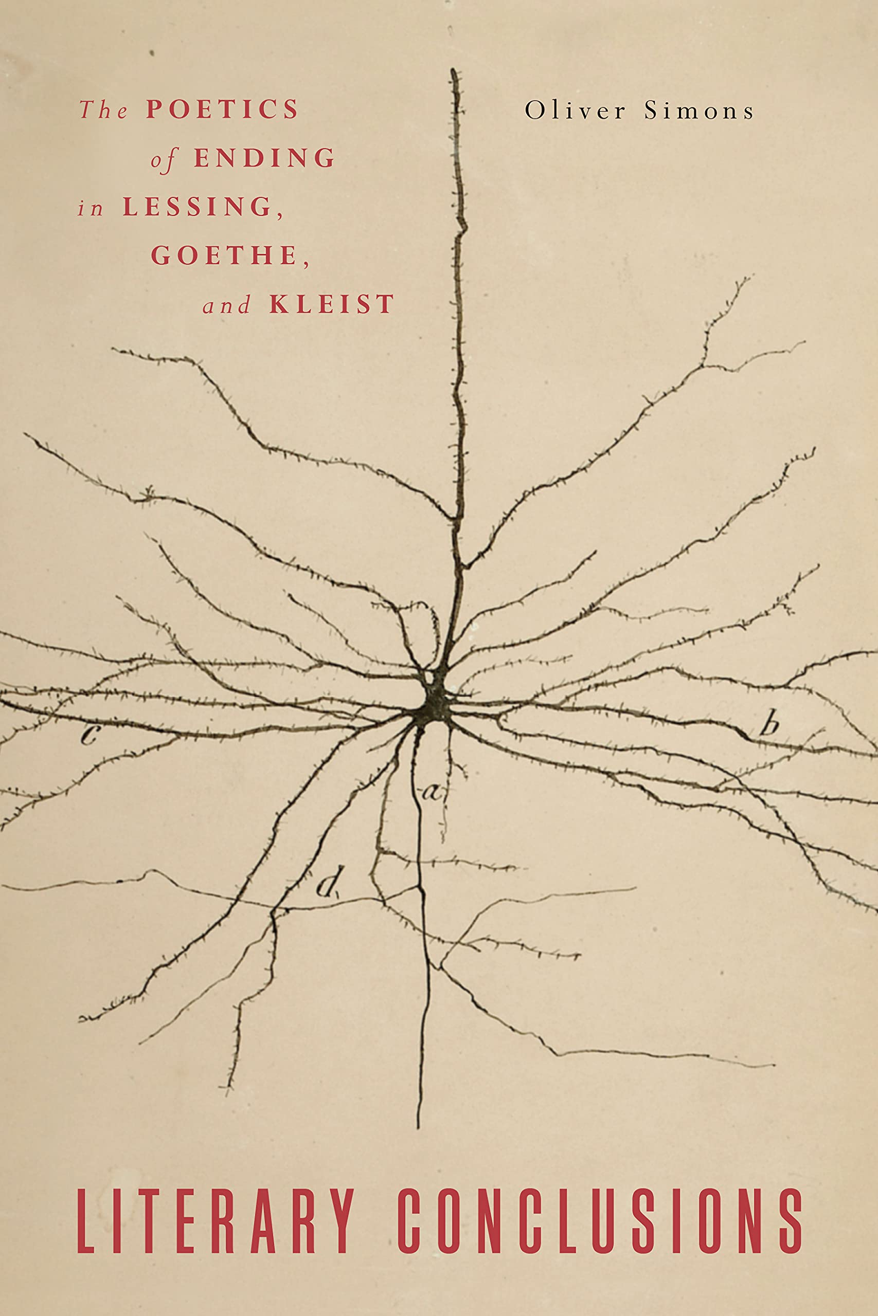 Buy Literary Conclusions: The Poetics of Ending in Lessing, Goethe, and Kleist — BookShops.in