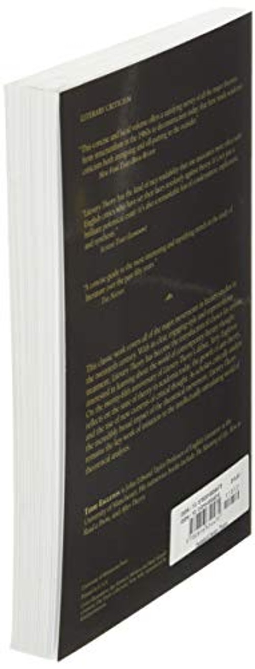 Literary Theory: An Introduction – Terry Eagleton Hardcover view 5
