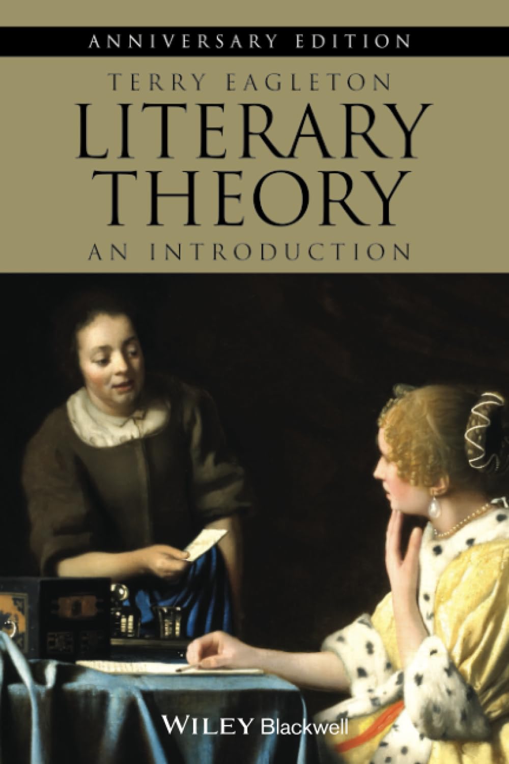 Buy Literary Theory: An Introduction by Terry Eagleton — BookShops.in