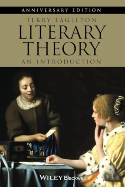 Literary Theory: An Introduction – Terry Eagleton view 2