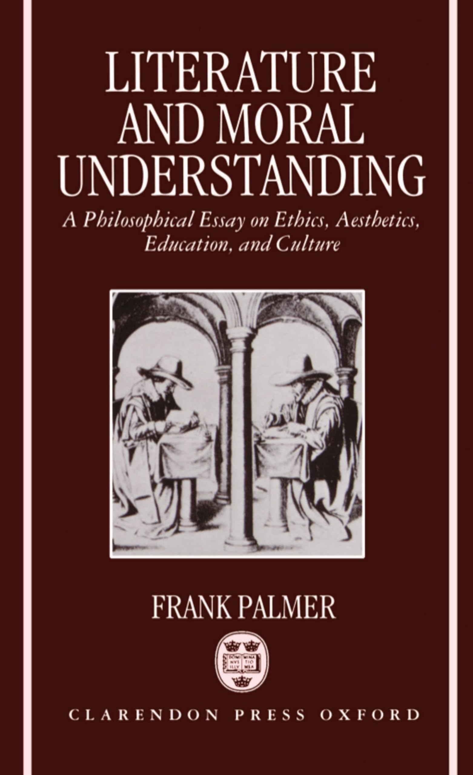 Buy Literature and Moral Understanding by Frank Palmer — BookShops.in