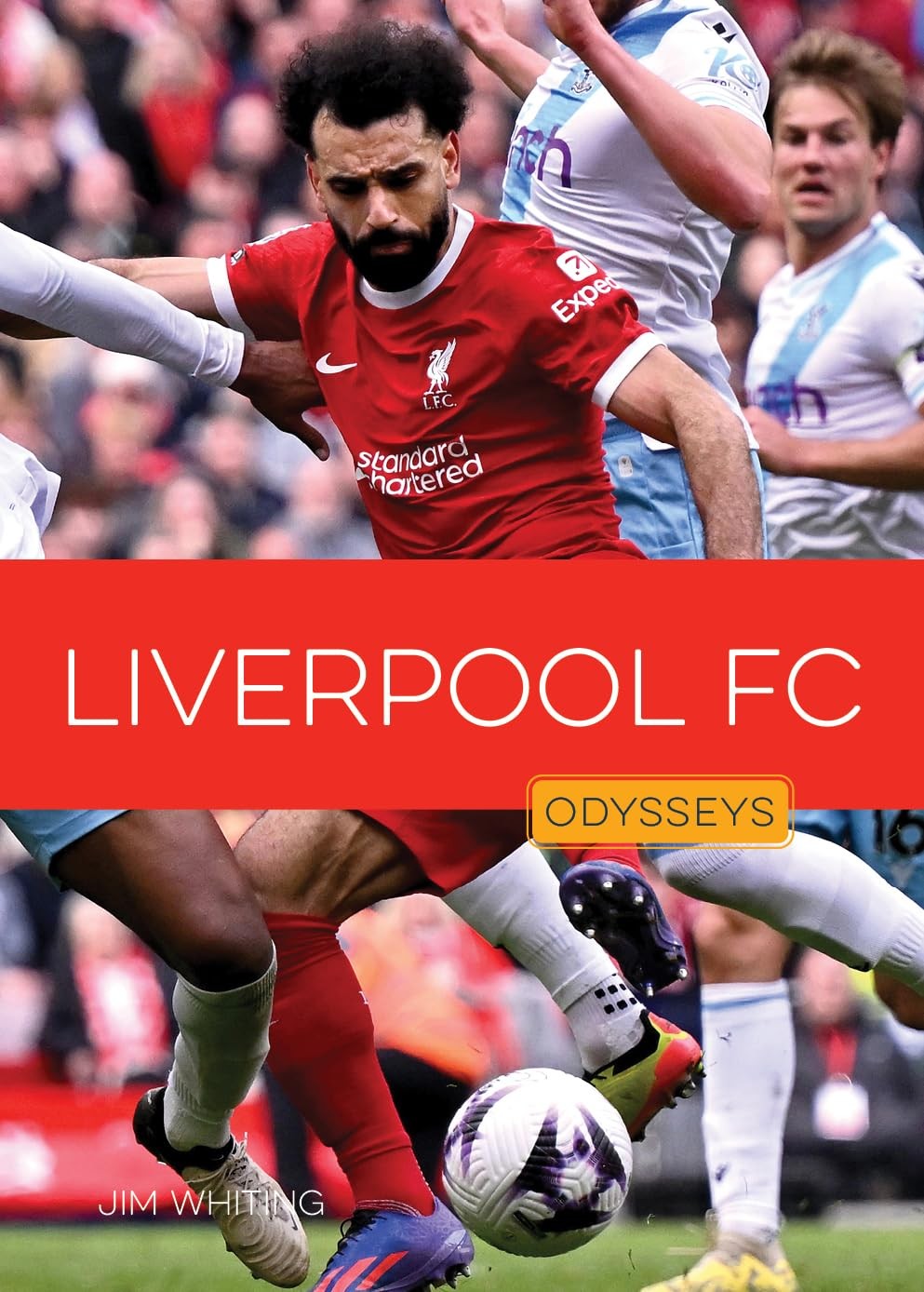 Buy Liverpool FC (English, Jim Whiting) — BookShops.in