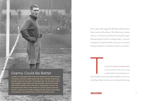 Liverpool FC (English, Jim Whiting) view 3