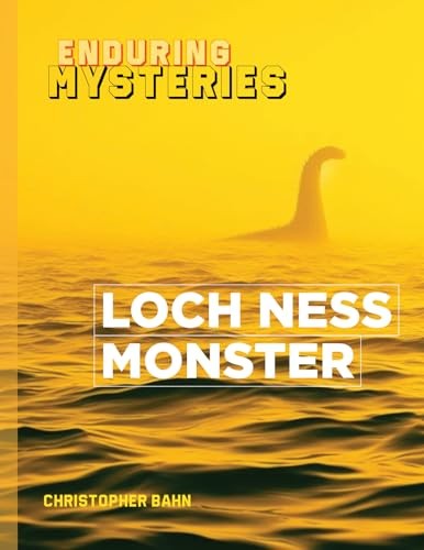 Loch Ness Monster (English, Christopher Bahn) view 2
