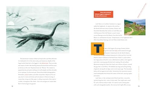 Loch Ness Monster (English, Christopher Bahn) view 3