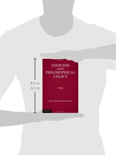 Logicism and its Philosophical Legacy view 4