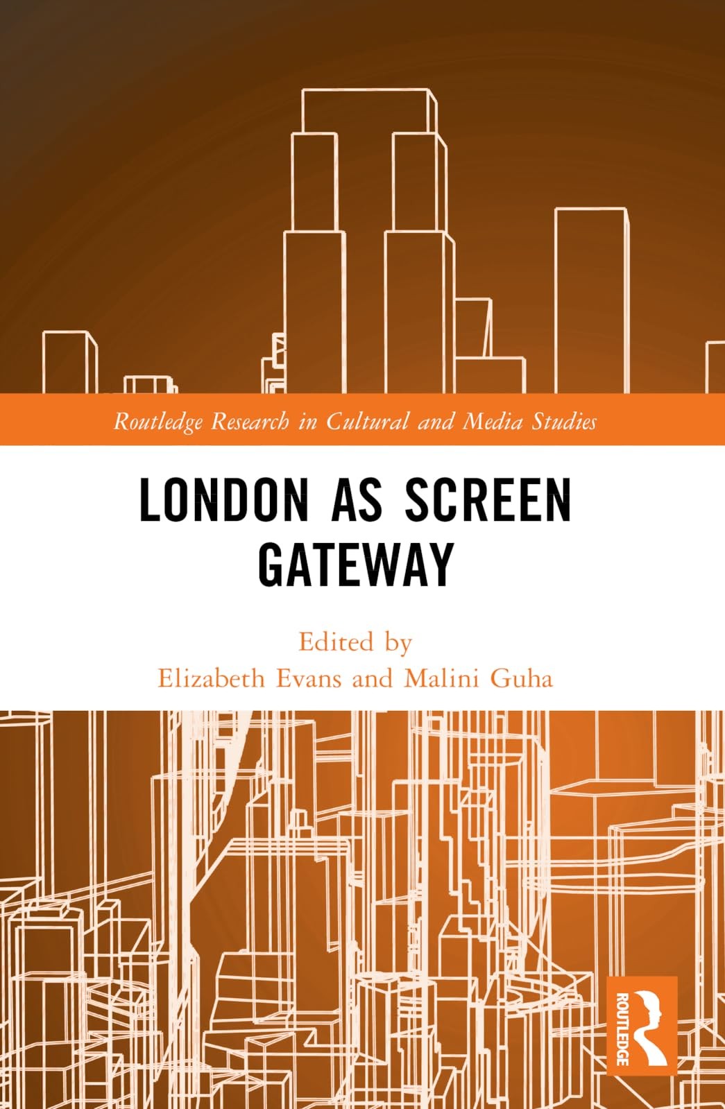 Buy London as Screen Gateway (English, Elizabeth Evans | Malini Guha) — BookShops.in