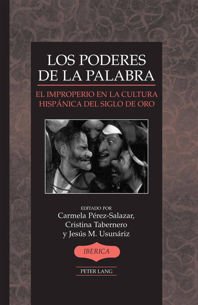 Buy Los Poderes de la Palabra: El Improperio en la Cultura Hispa — BookShops.in