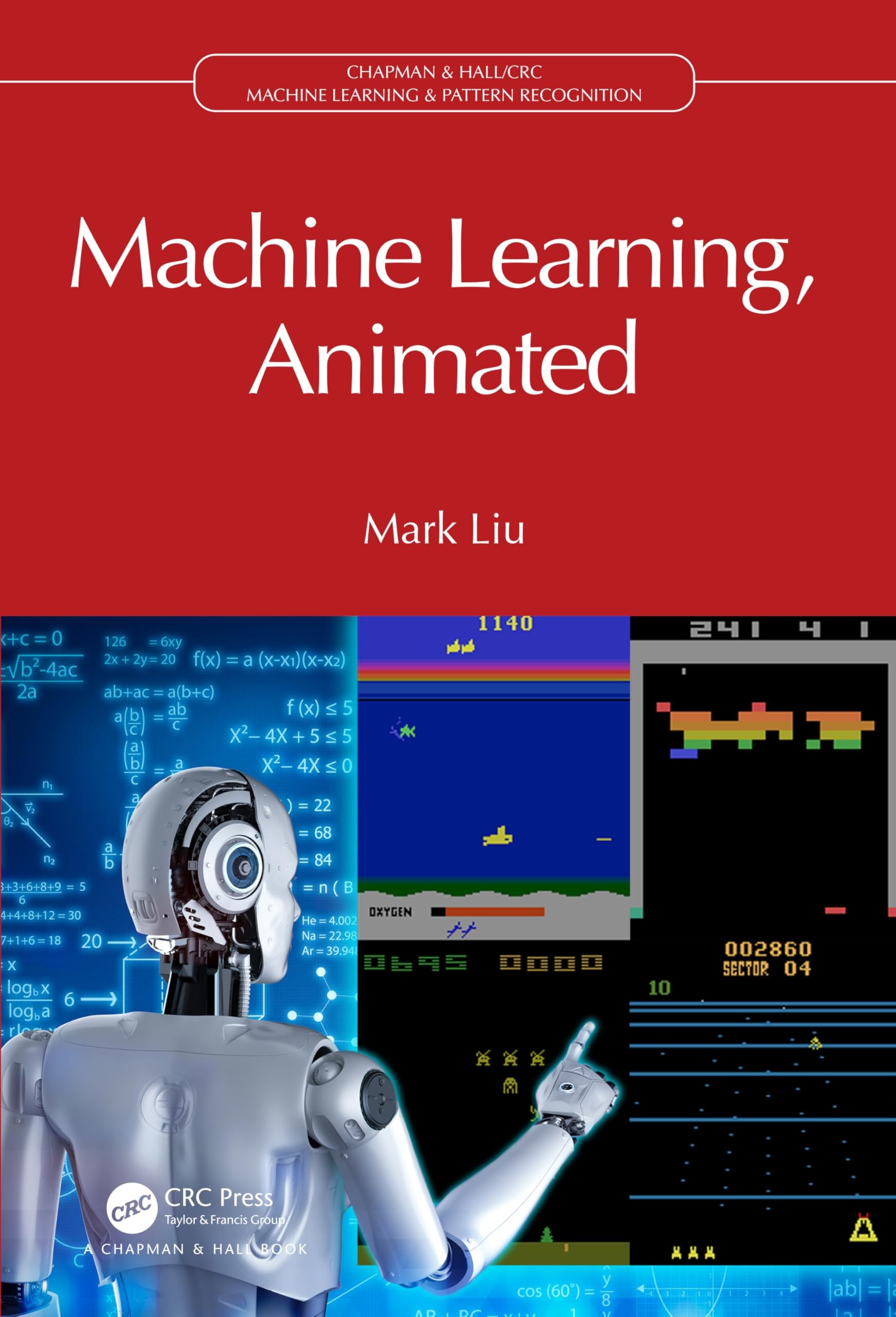 Buy Machine Learning, Animated (English, Mark Liu) — BookShops.in
