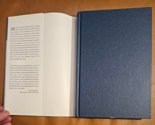 Mainstream and Formal Epistemology (English, Vincent F. Hendricks) view 3