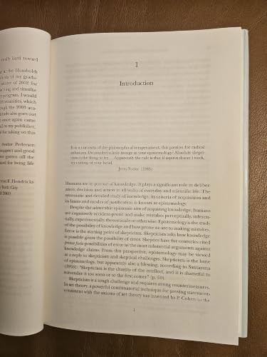 Mainstream and Formal Epistemology (English, Vincent F. Hendricks) view 6