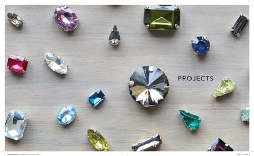 Make a Statement - Handcrafted Jewelry and Accessory Projects Book view 3