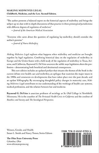 Making Midwives Legal (English, Raymond DeVries) view 3