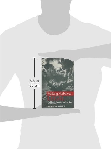 Making Midwives Legal (English, Raymond DeVries) view 4