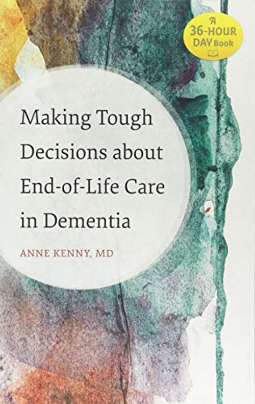 Making Tough Decisions about End-of-Life Care in Dementia – Anne Kenny view 2
