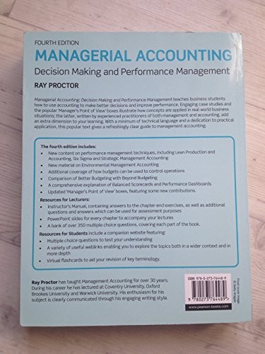Managerial Accounting (English, Ray Proctor) view 3