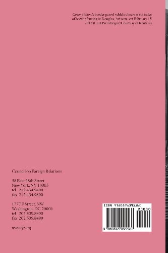 Managing Illegal Immigration to the United States (English, Bryan Roberts | Alden Edward | John Whitley) view 3