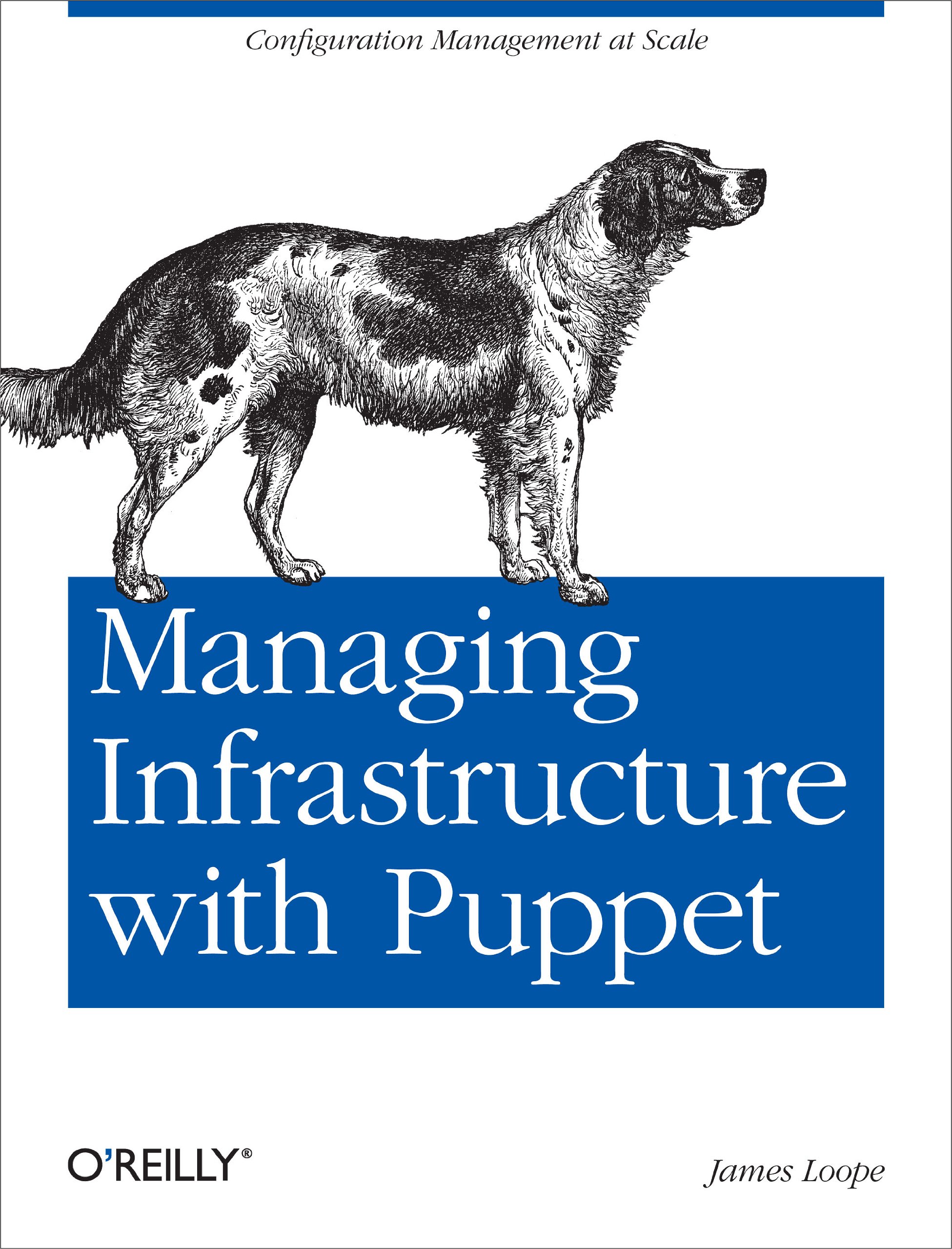Buy Managing Infrastructure with Puppet by James Loope — BookShops.in