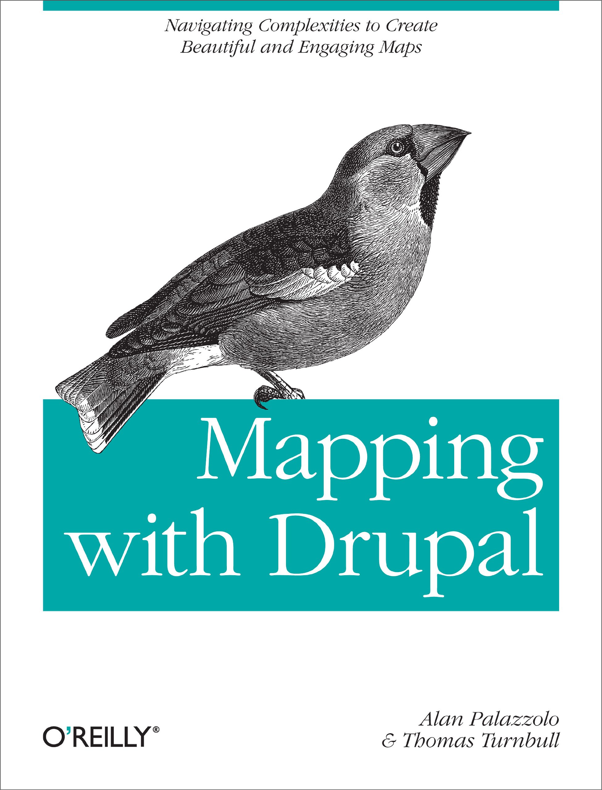Buy Mapping with Drupal by Alan Palazzolo – Interactive Maps Guide — BookShops.in