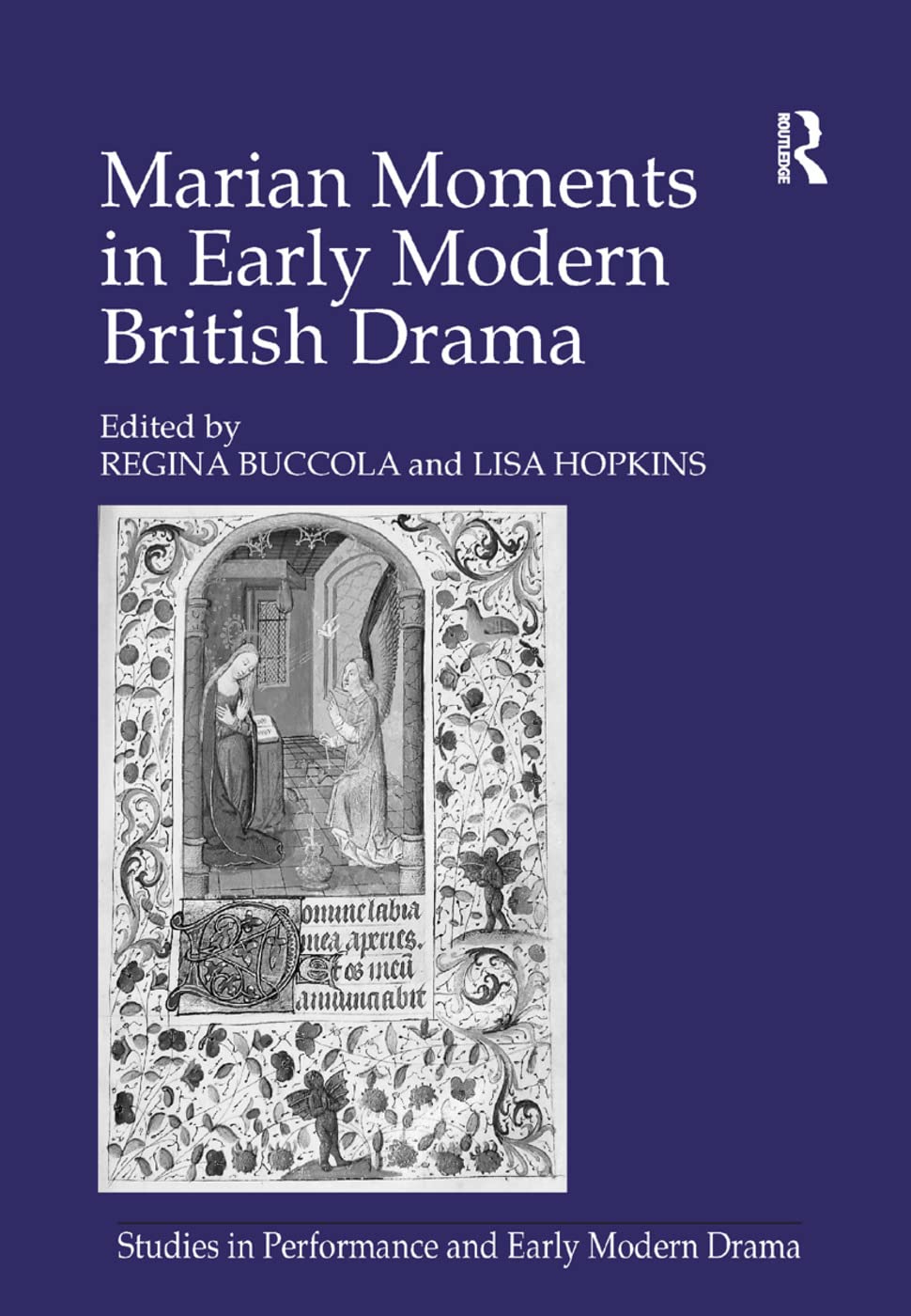 Buy Marian Moments in Early Modern British Drama by Lisa Hopkins — BookShops.in