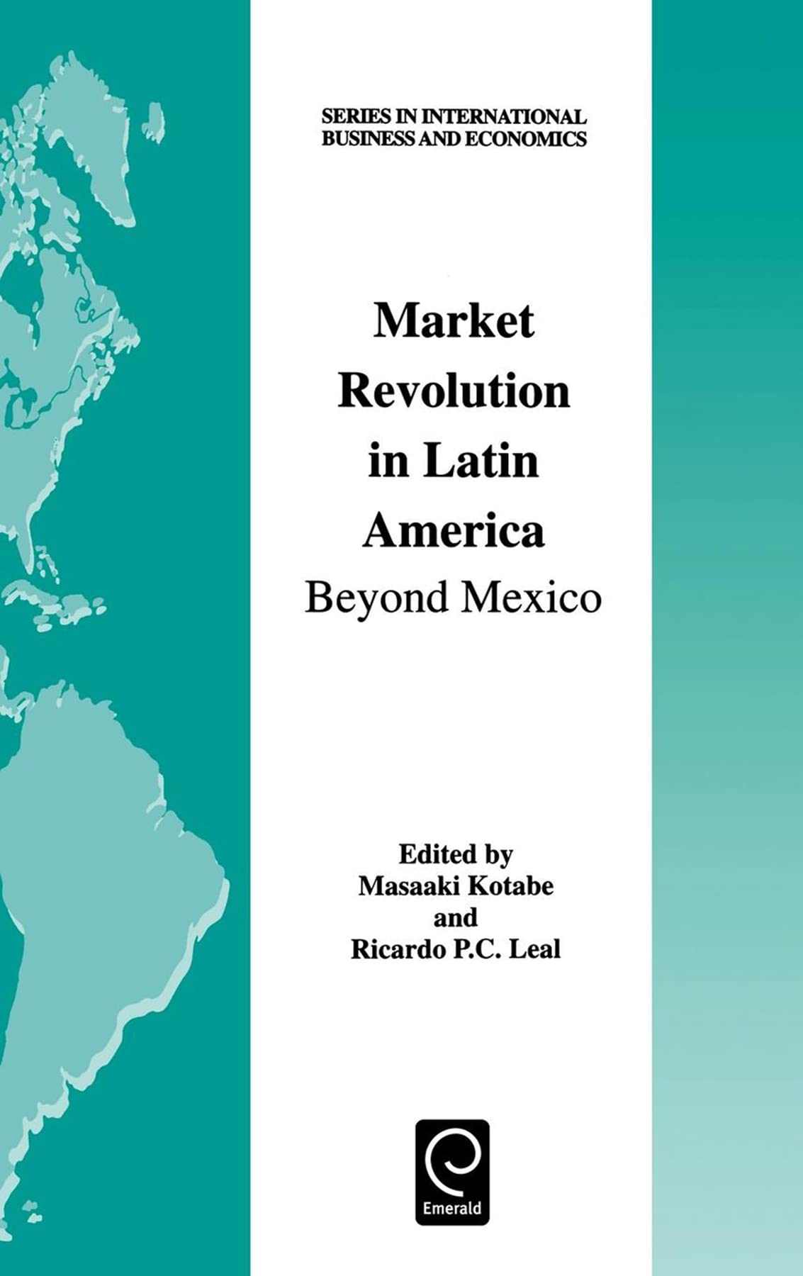 Buy Market Revolution in Latin America by Masaaki Kotabe — BookShops.in