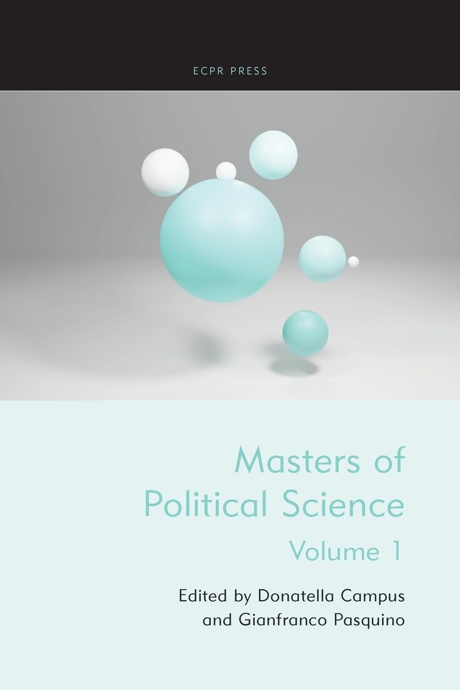 Buy Masters of Political Science (English, Donatella Campus | Gianfranco Pasquino) — BookShops.in