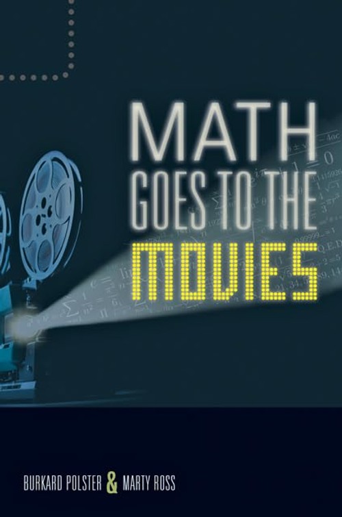 Buy Math Goes to the Movies by Burkard Polster — BookShops.in