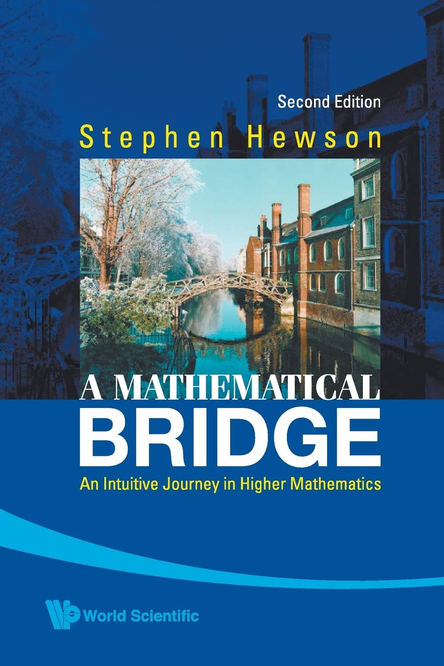Buy Mathematical Bridge by Stephen Fletcher Hewson — BookShops.in