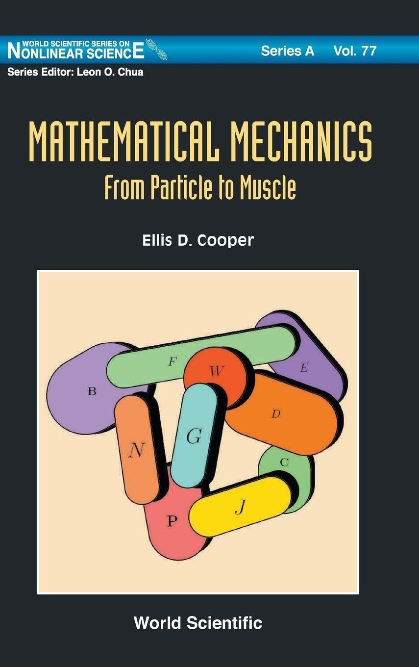 Buy Mathematical Mechanics (English, Cooper Ellis D) — BookShops.in