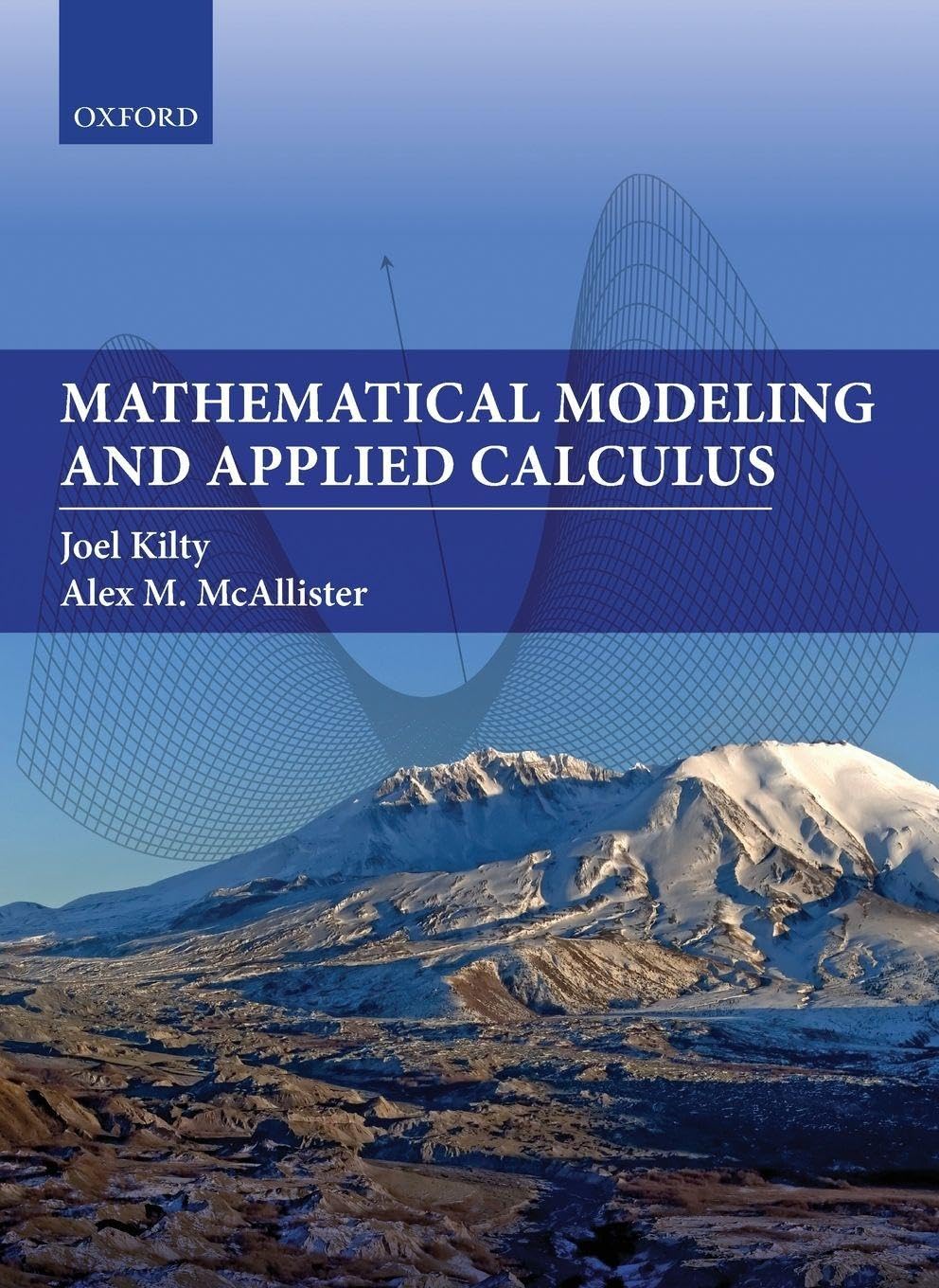 Buy Mathematical Modeling and Applied Calculus by Joel Kilty — BookShops.in