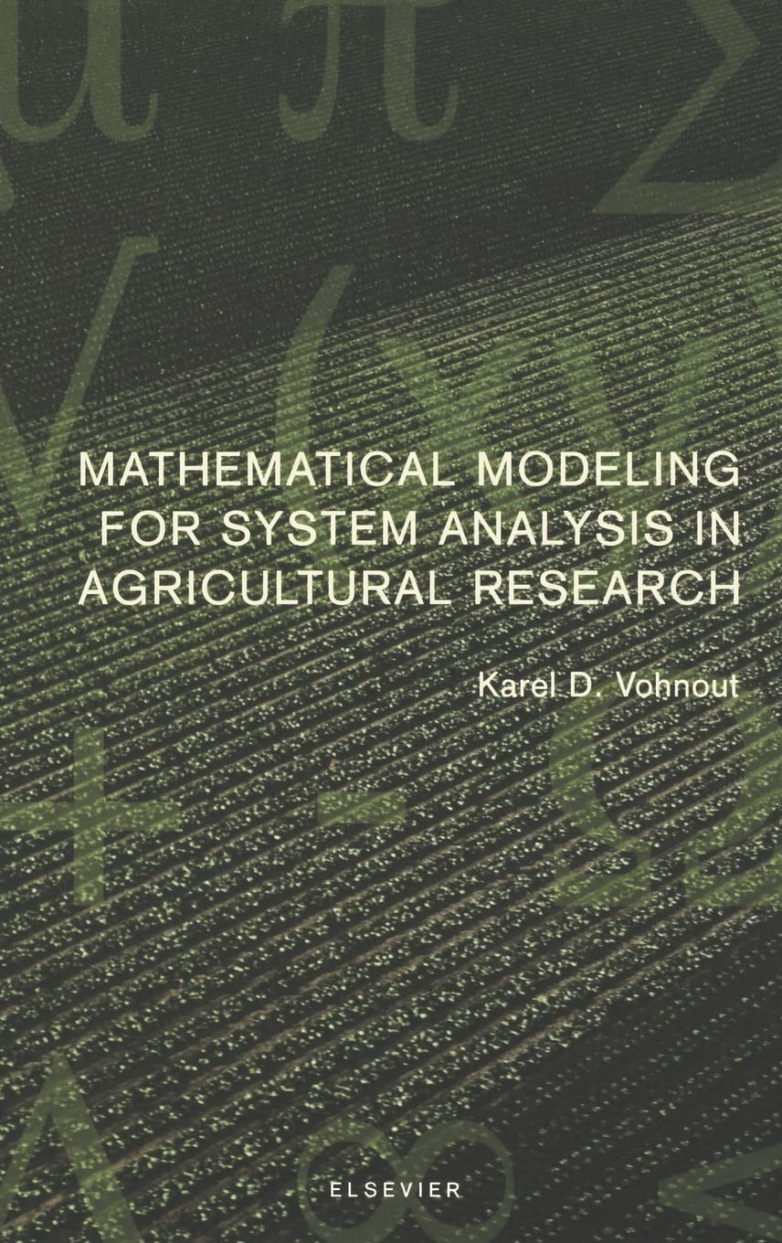 Buy Mathematical Modeling for System Analysis by K. Vohnout — BookShops.in