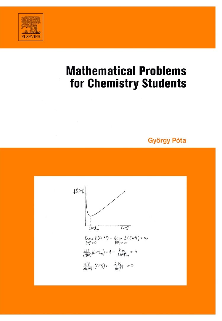 Buy Mathematical Problems for Chemistry by Gyorgy Pota — BookShops.in
