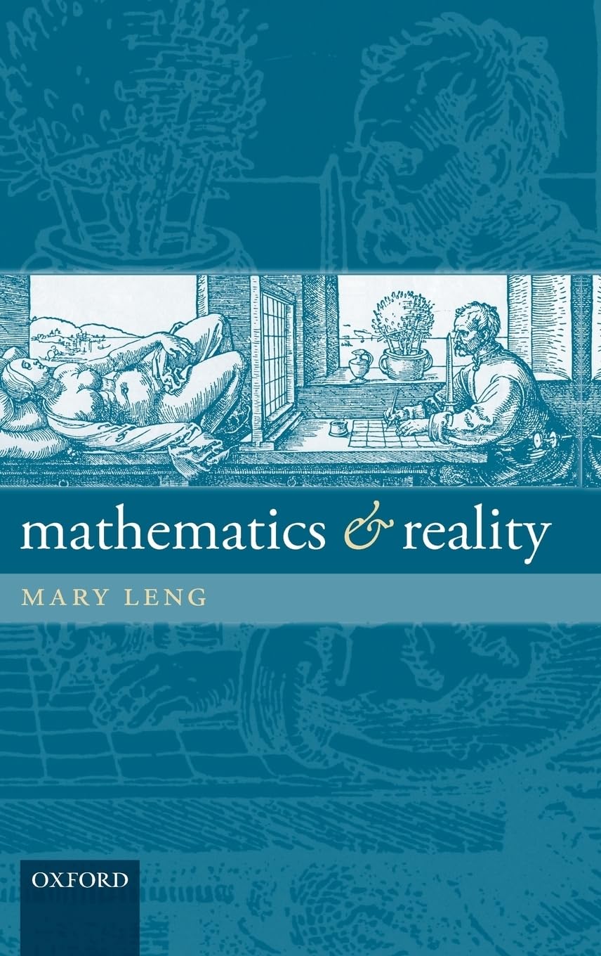 Buy Mathematics and Reality by Mary Leng — BookShops.in